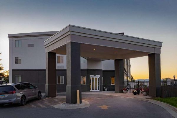 La Quinta Inn Ste Helena